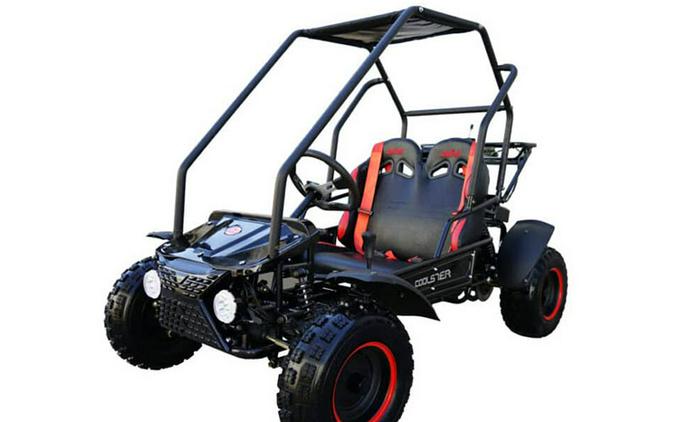 2026 Coolster GK-6125B