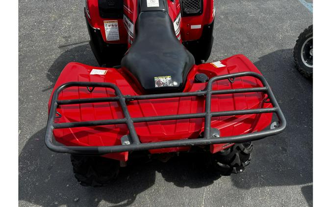 2017 Brute Force® 750 4x4i EPS - Red - Kawasaki
