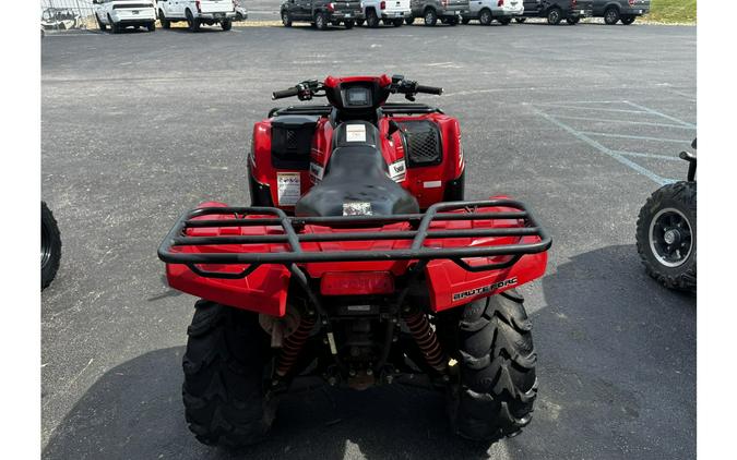 2017 Brute Force® 750 4x4i EPS - Red - Kawasaki