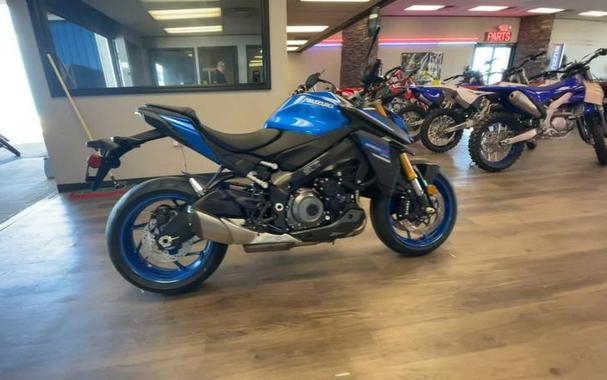 2026 Suzuki GSX-S1000