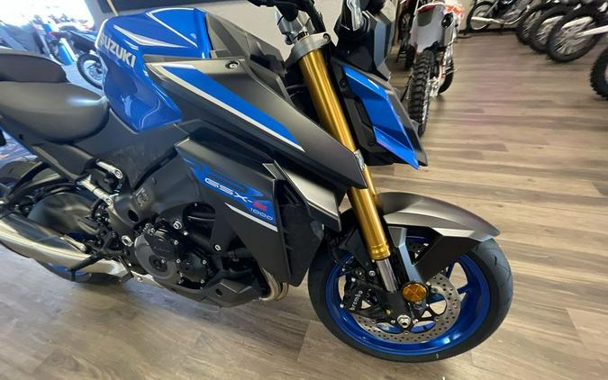2026 Suzuki GSX-S1000