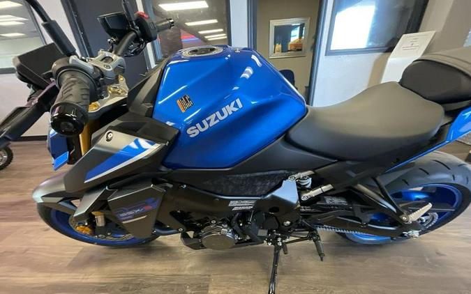 2026 Suzuki GSX-S1000