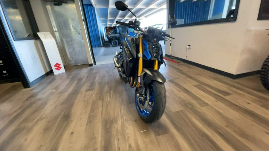 2026 Suzuki GSX-S1000