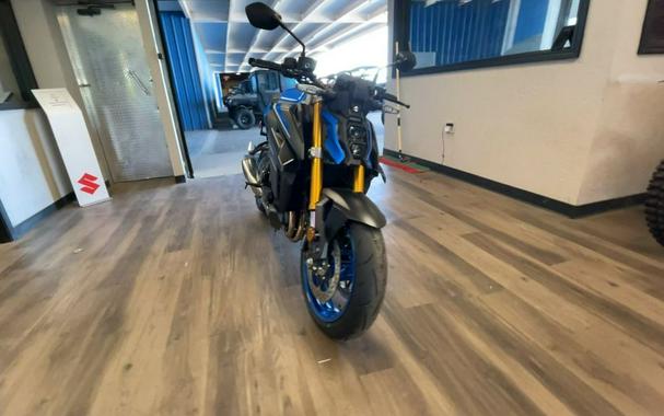 2026 Suzuki GSX-S1000