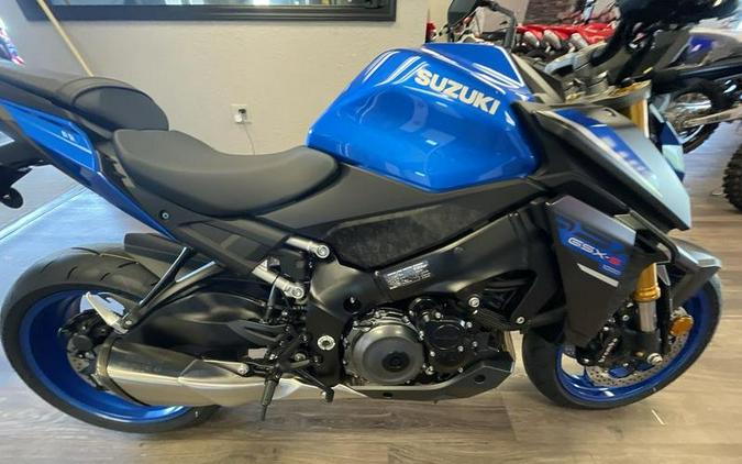 2026 Suzuki GSX-S1000