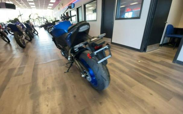 2026 Suzuki GSX-S1000