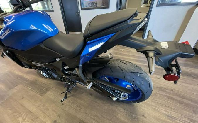 2026 Suzuki GSX-S1000