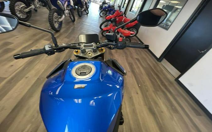 2026 Suzuki GSX-S1000