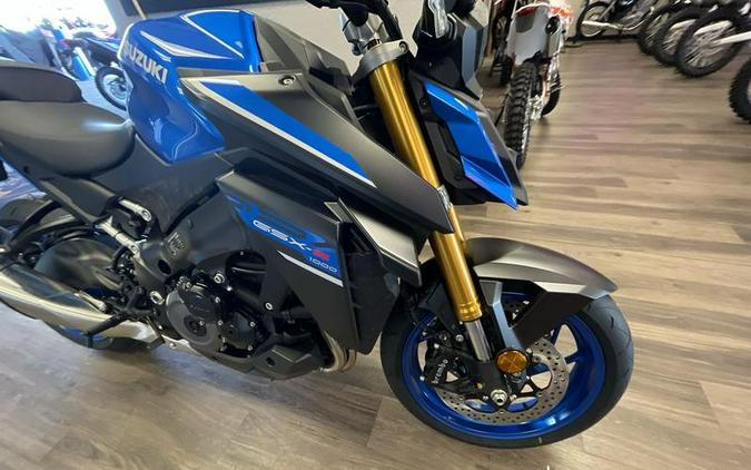 2026 Suzuki GSX-S1000