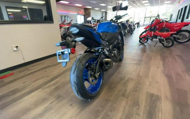 2026 Suzuki GSX-S1000