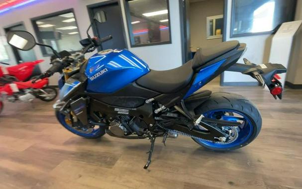 2026 Suzuki GSX-S1000