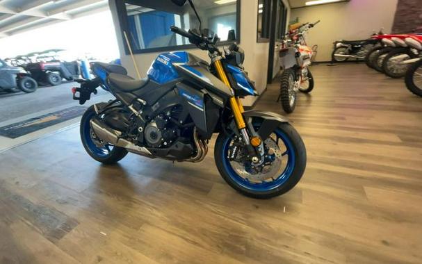 2026 Suzuki GSX-S1000