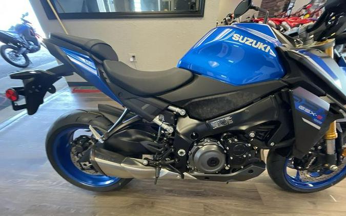 2026 Suzuki GSX-S1000