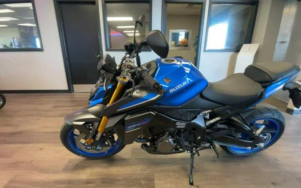 2026 Suzuki GSX-S1000