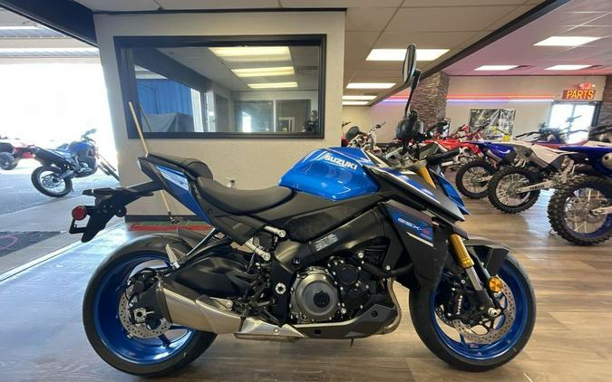 2026 Suzuki GSX-S1000