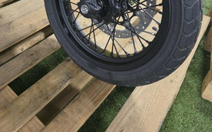 2026 Ducati Scrambler Nightshift Emerald Green