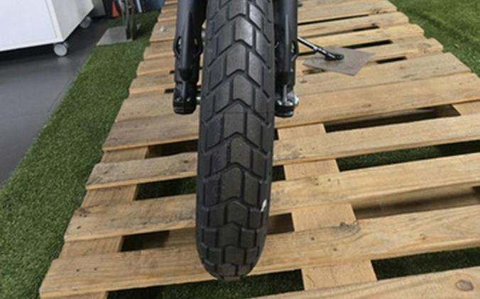 2026 Ducati Scrambler Nightshift Emerald Green