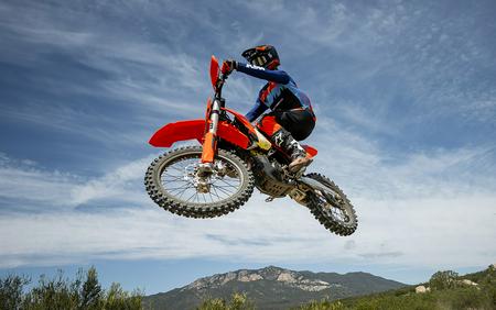 2027 KTM 450 XC-F