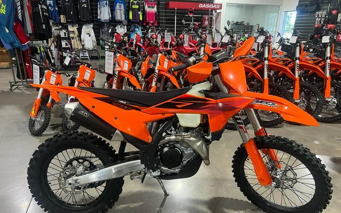 2027 KTM 450 XC-F