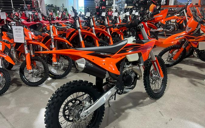 2027 KTM 450 XC-F