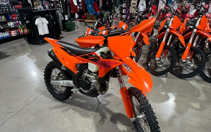 2027 KTM 450 XC-F