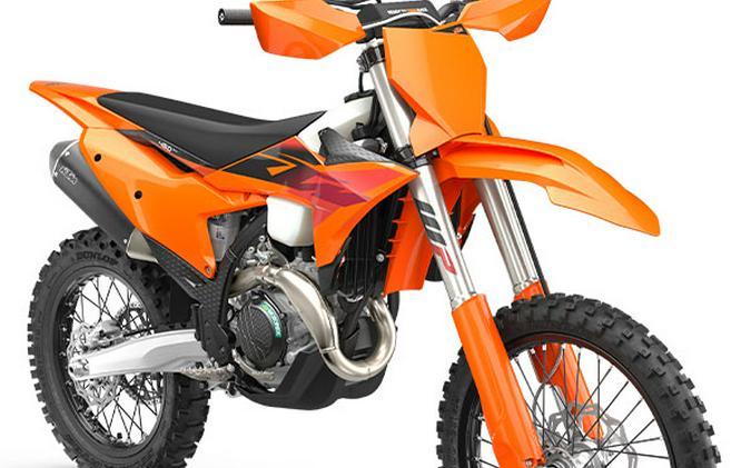 2027 KTM 450 XC-F