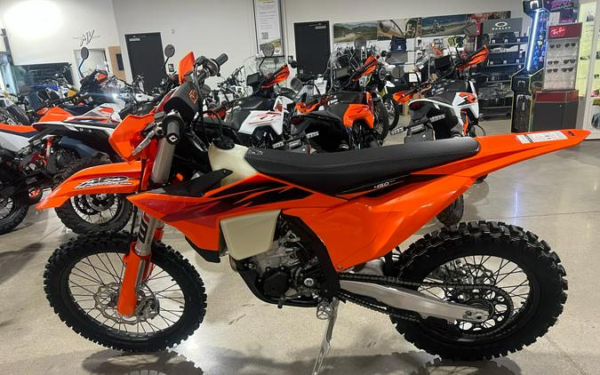 2027 KTM 450 XC-F