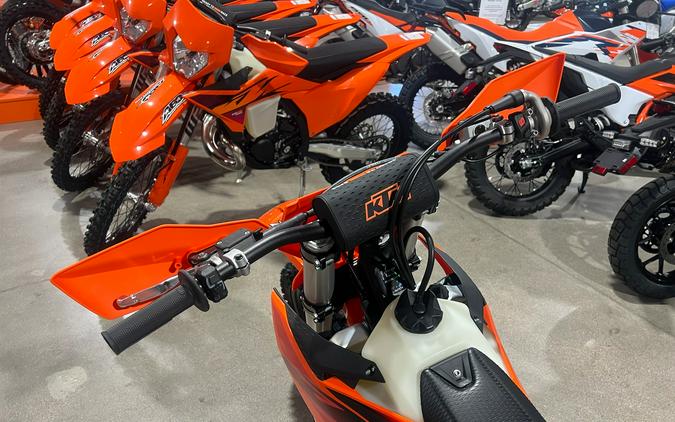 2027 KTM 450 XC-F
