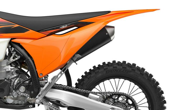 2027 KTM 450 XC-F