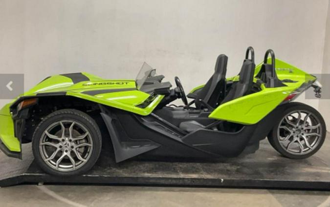 2023 Polaris Slingshot® SL