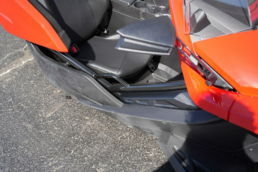2025 Polaris Slingshot Slingshot S