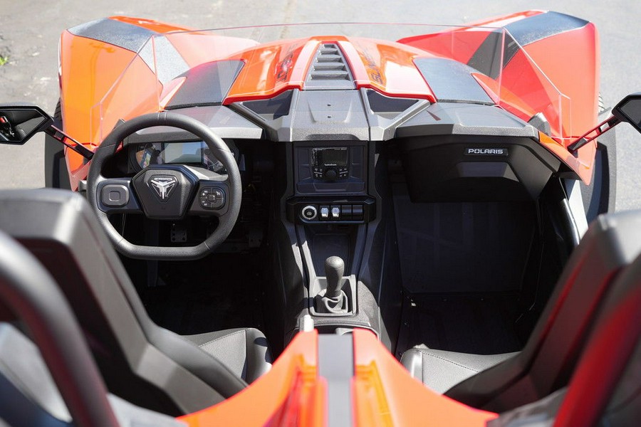 2025 Polaris Slingshot Slingshot S