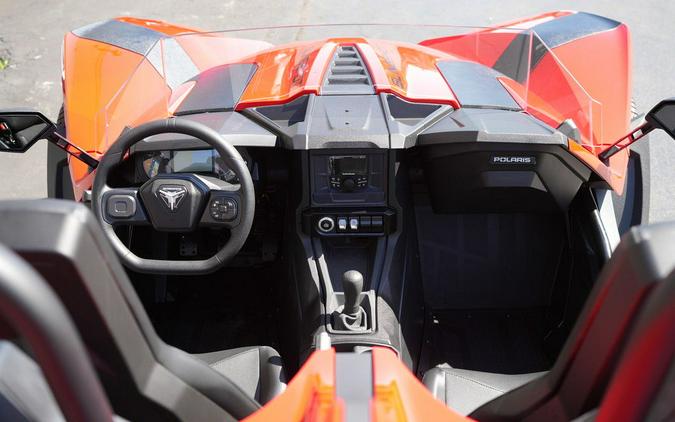 2025 Polaris Slingshot Slingshot S