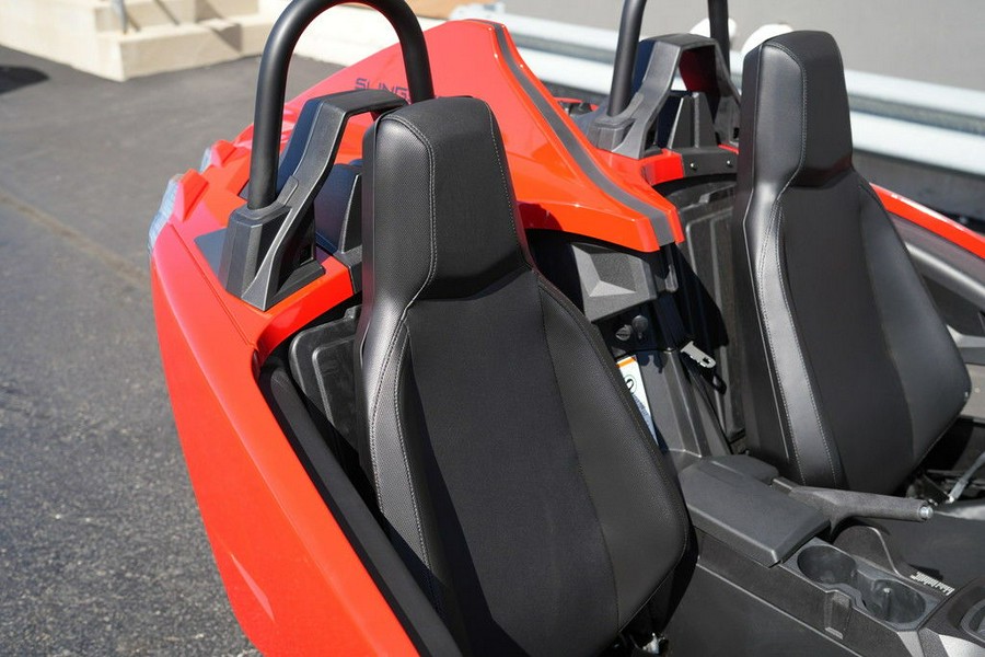 2025 Polaris Slingshot Slingshot S