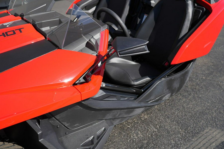 2025 Polaris Slingshot Slingshot S