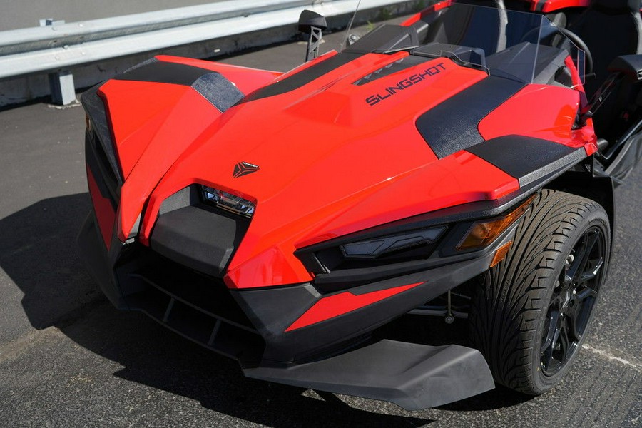 2025 Polaris Slingshot Slingshot S