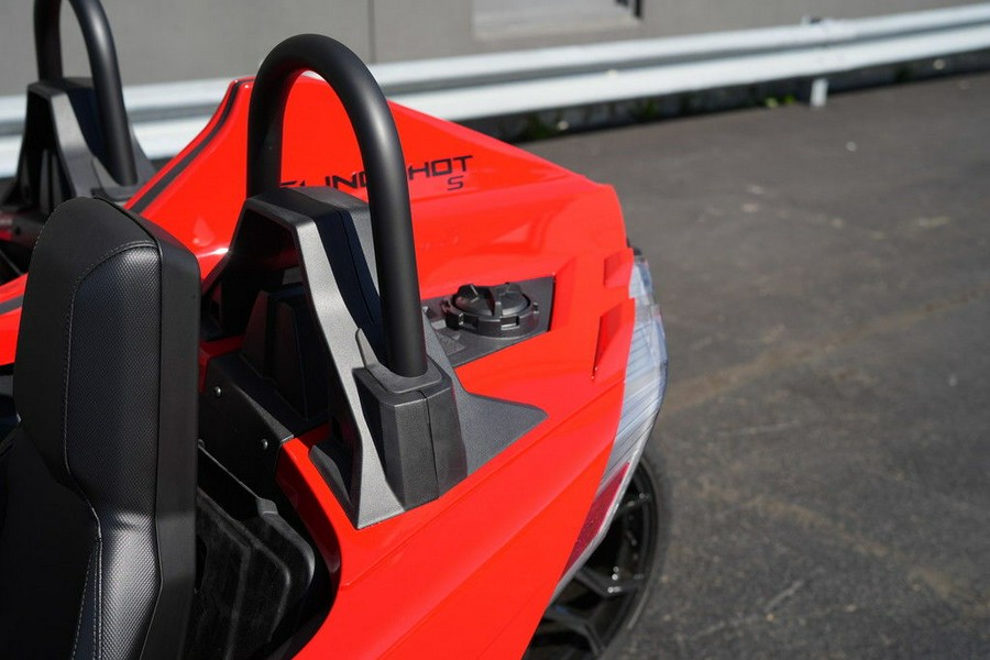 2025 Polaris Slingshot Slingshot S