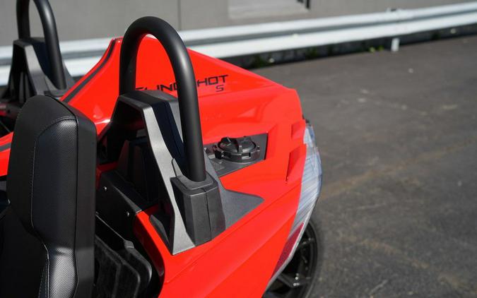 2025 Polaris Slingshot Slingshot S