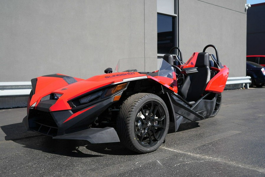 2025 Polaris Slingshot Slingshot S
