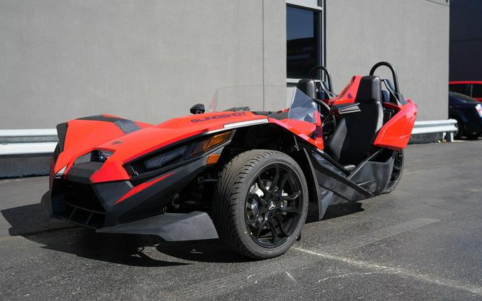 2025 Polaris Slingshot Slingshot S