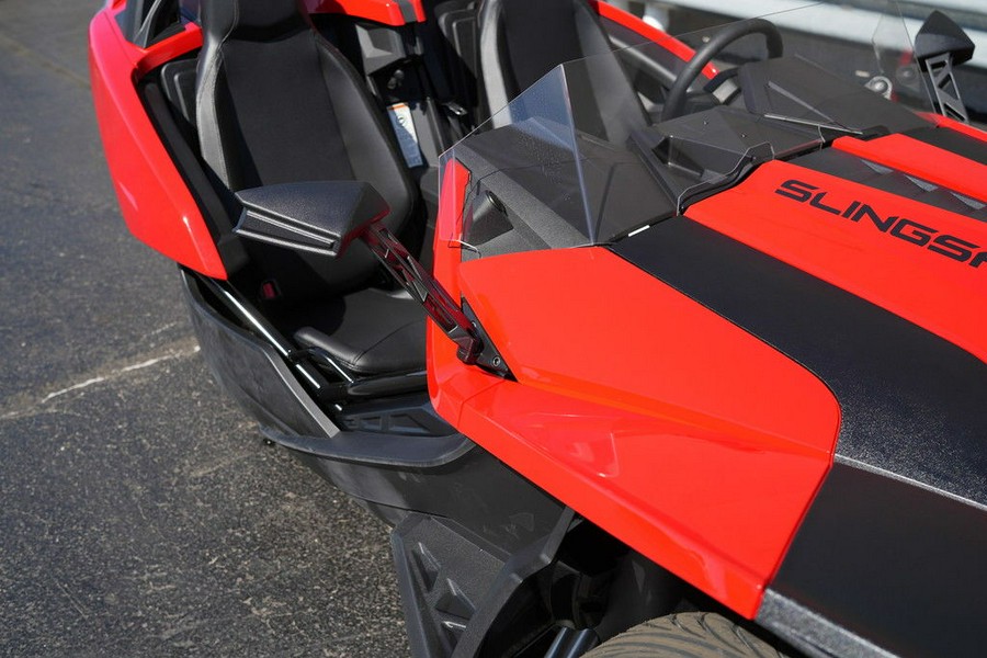 2025 Polaris Slingshot Slingshot S