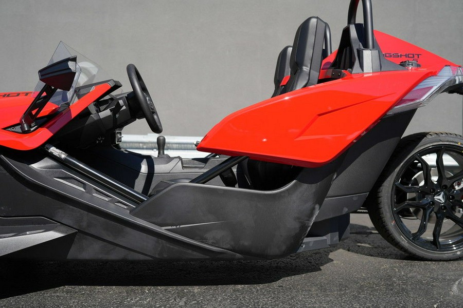 2025 Polaris Slingshot Slingshot S