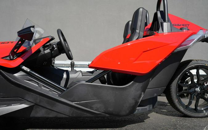 2025 Polaris Slingshot Slingshot S