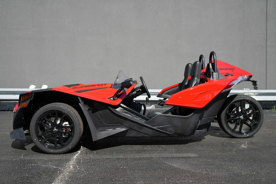 2025 Polaris Slingshot Slingshot S