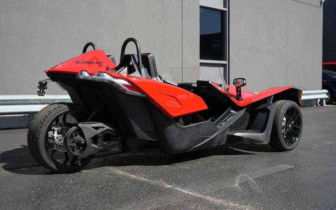 2025 Polaris Slingshot Slingshot S