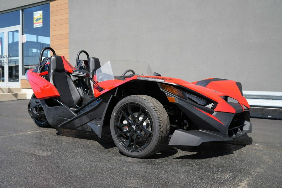 2025 Polaris Slingshot Slingshot S