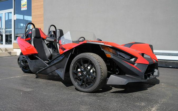 2025 Polaris Slingshot Slingshot S