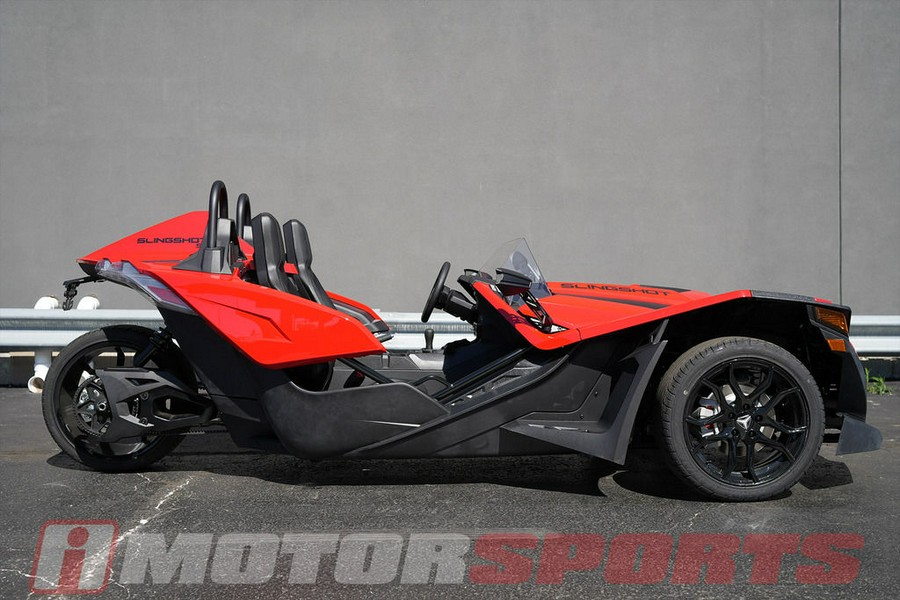 2025 Polaris Slingshot Slingshot S