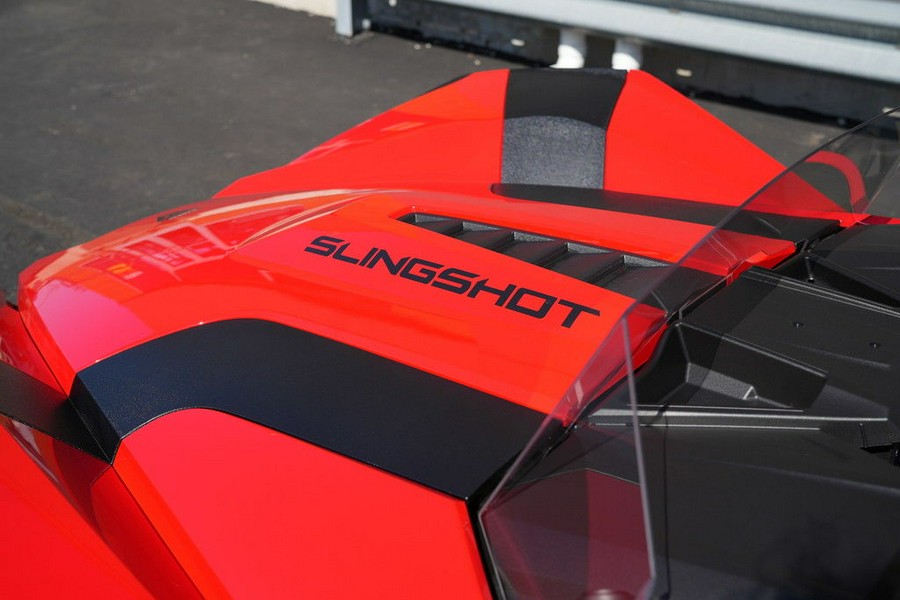 2025 Polaris Slingshot Slingshot S