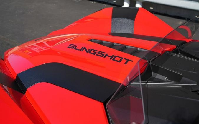 2025 Polaris Slingshot Slingshot S